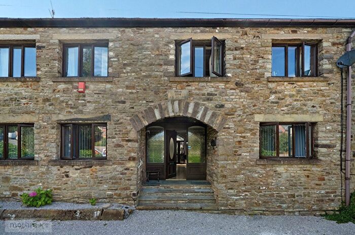 5 Bedroom Semi-Detached House For Sale In Cranberry Lane, Darwen, Lancashire, BB3