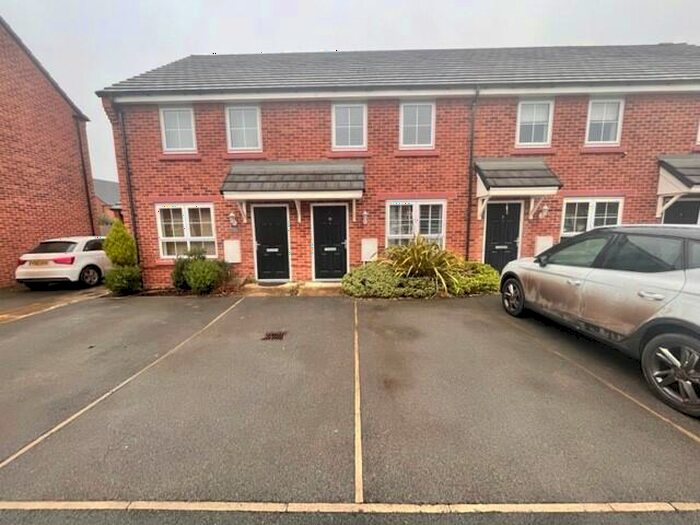 2 Bedroom Terraced House To Rent In Harry Mortimer Way, Sandbach, CW11