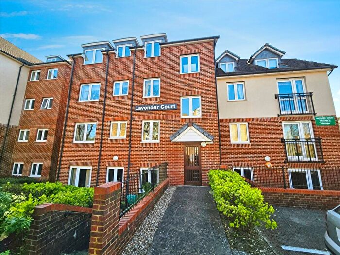 1 Bedroom Retirement Property For Sale In Cavendish Road, Sutton, SM2