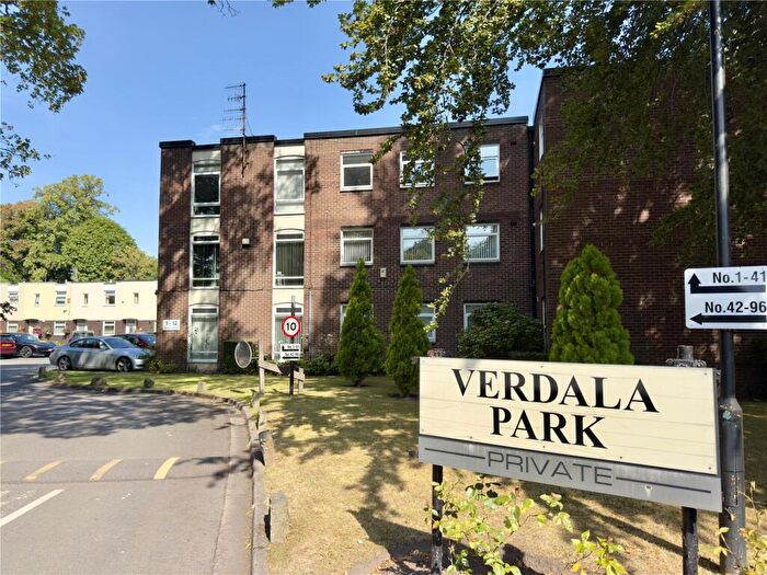 2 Bedroom Apartment For Sale In Verdala Park, Liverpool, Merseyside, L18