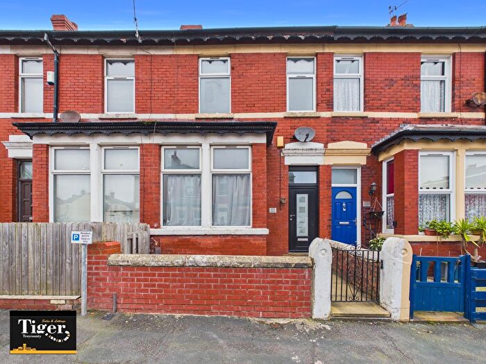 2 Bedroom Terraced House To Rent In Charles Street, Blackpool, FY1