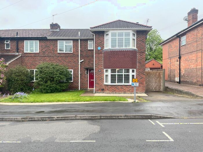 3 Bedroom Semi-Detached House To Rent In Jackson Avenue, Mickleover, Derby, DE3