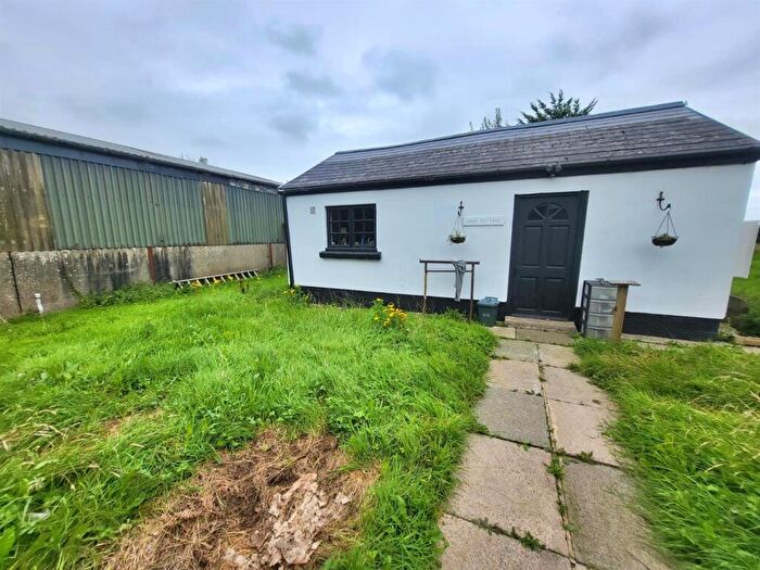 1 Bedroom Cottage For Sale In Fishguard Road, Haverfordwest, SA62