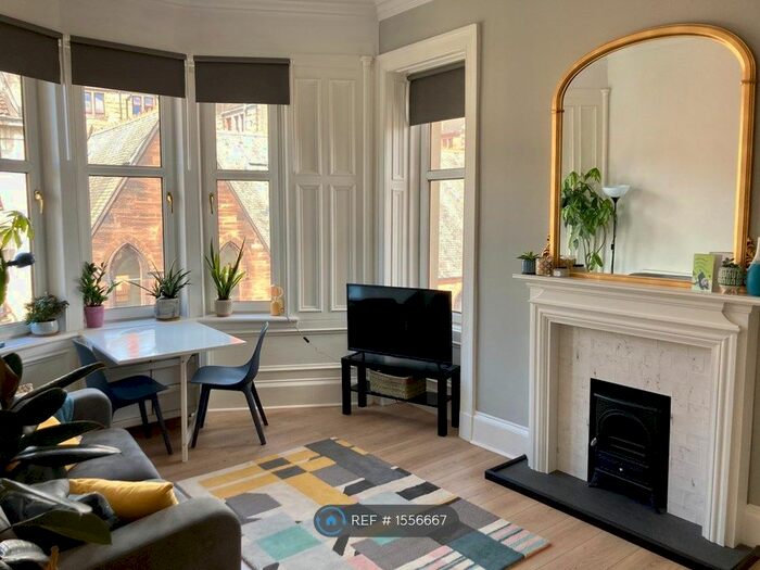 2 Bedroom Flat To Rent In Lawrie Street, Glasgow, G11