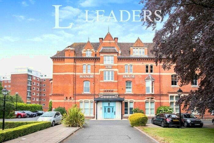 2 Bedroom Flat To Rent In Avenue Road, Leamington Spa, CV31