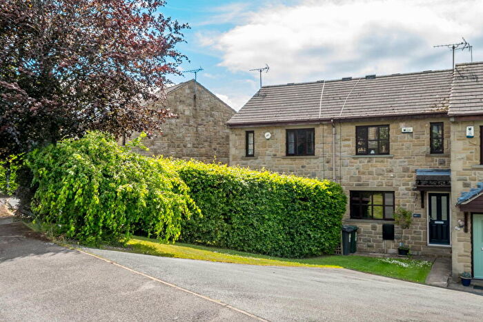 2 Bedroom Terraced House For Sale In Park Avenue, Shelley, HD8