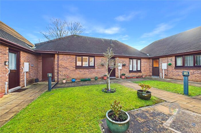 2 Bedroom Bungalow For Sale In Pond Farm Close, Duston, Northampton, Northamptonshire, NN5