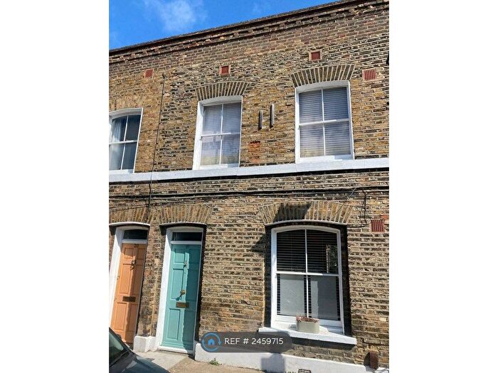 2 Bedroom Terraced House To Rent In Durant Street, London, E2