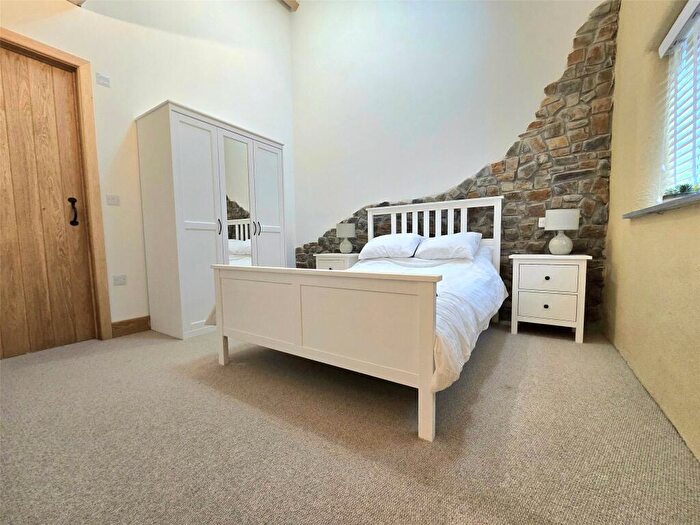 2 Bedroom Barn Conversion For Sale In Bridgerule, Holsworthy, EX22