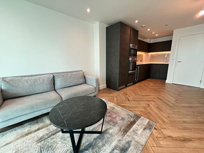 1 Bedroom Property To Rent In Elizabeth Tower, Chester Road, M15