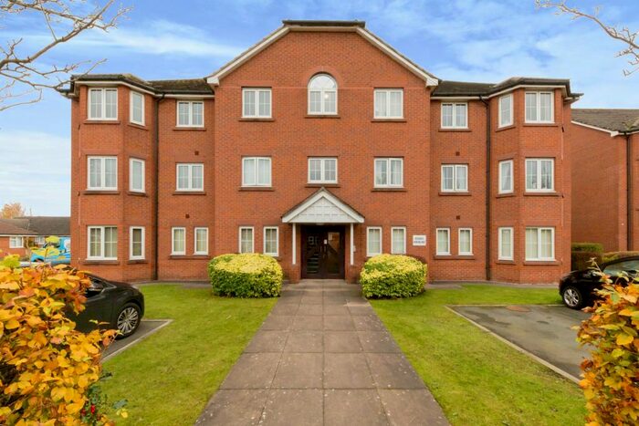 2 Bedroom Apartment To Rent In Hornby Drive, Congleton, Cheshire, CW12