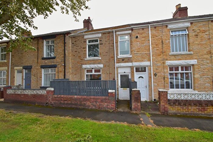3 Bedroom Terraced House For Sale In Fairview Terrace, Greencroft, Stanley, DH9
