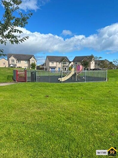 3 Bedroom Detached House For Sale In Hillside Place, Portlethen, Aberdeen, AB12