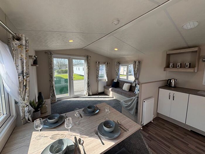 2 Bedroom Park Home For Sale In Stowford Farm Meadows, Berry Down Combe Martin, Ilfracombe, EX34