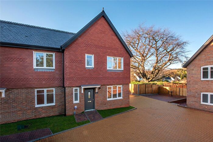 3 Bedroom Semi-Detached House For Sale In Chapel Lane, Westcott, Dorking, Surrey, RH4