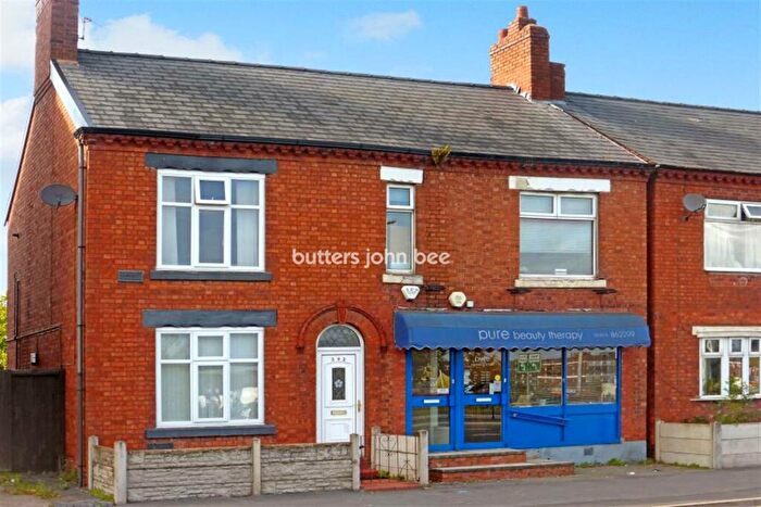 2 Bedroom Semi-Detached House To Rent In High Street, Winsford, CW7