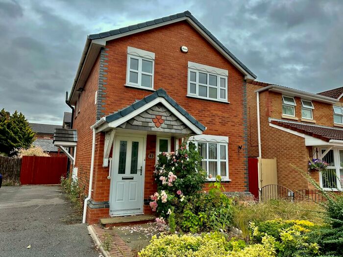 3 Bedroom House To Rent In Long Fellow Drive, CH62