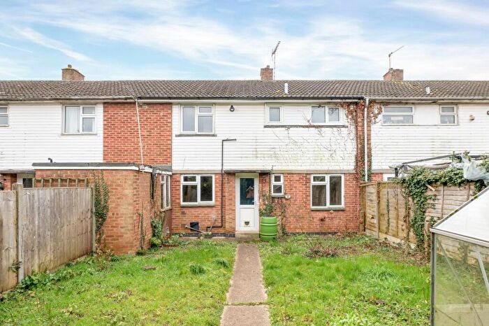 3 Bedroom Terraced House To Rent In Alpine Close, Oakham, LE15