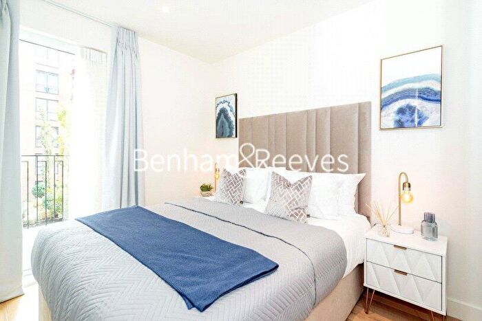 1 Bedroom Apartment To Rent In Thunderer Walk, London, SE18