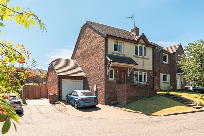 4 Bedroom Detached House For Sale In Stoneham Close, Barrow-In-Furness, LA13