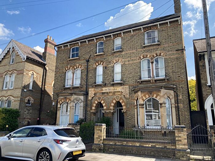 1 Bedroom Apartment To Rent In The Grove, Bedford, MK40