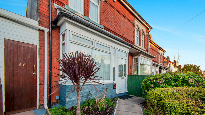 7 Bedroom End Of Terrace House To Rent In Warwards Lane, Selly Park - Student Property, B29