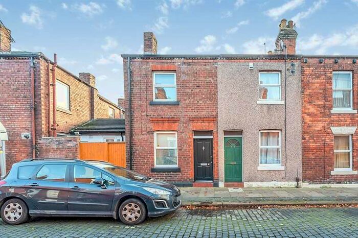 2 Bedroom House To Rent In Linton Street, Carlisle, CA1