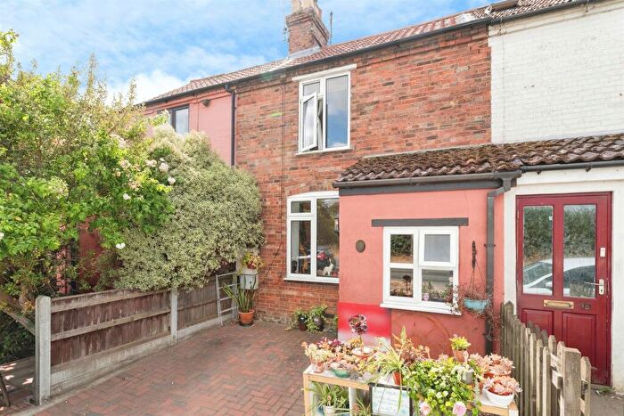 2 Bedroom Terraced House For Sale In Fakenham Road, Briston, Melton Constable, NR24