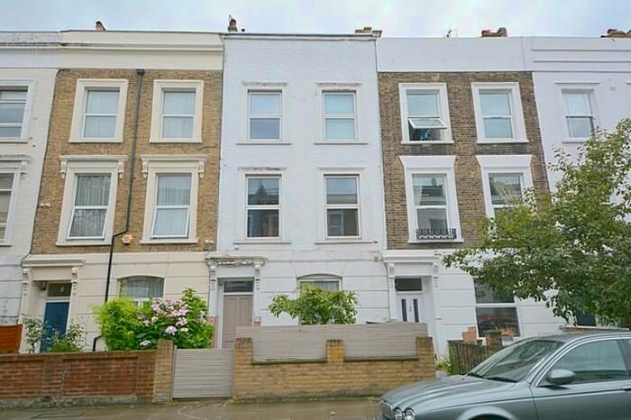 1 Bedroom Flat To Rent In Windsor Road, Holloway, N7