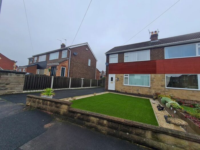 3 Bedroom Semi-Detached House To Rent In Moxon Way, Outwood, Wakefield, WF1