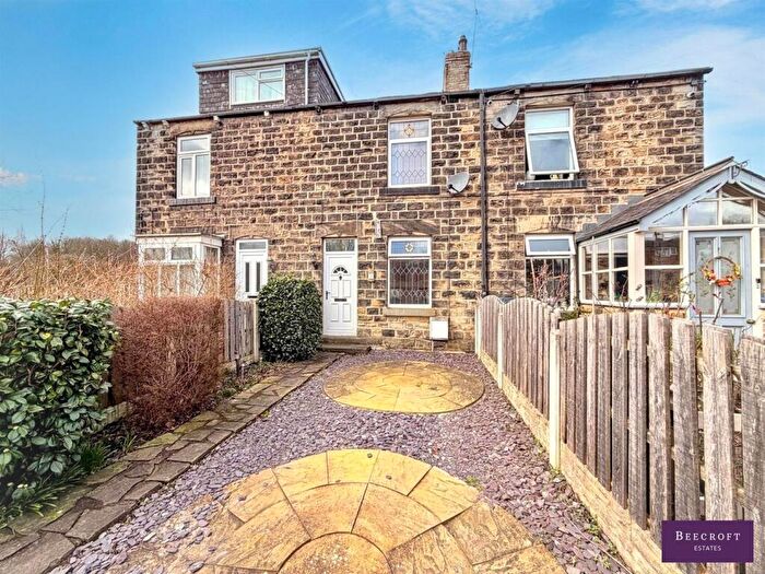 2 Bedroom Terraced House For Sale In Cliff Road, Darfield, S73