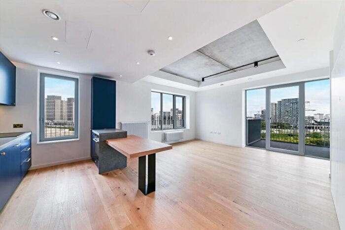 1 Bedroom Apartment To Rent In Serapis House, Goodluck Hope, London, E14