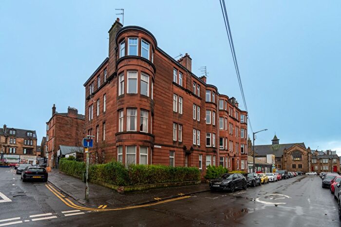 1 Bedroom Flat To Rent In Frankfort Street, Shawlands, Glasgow, G41