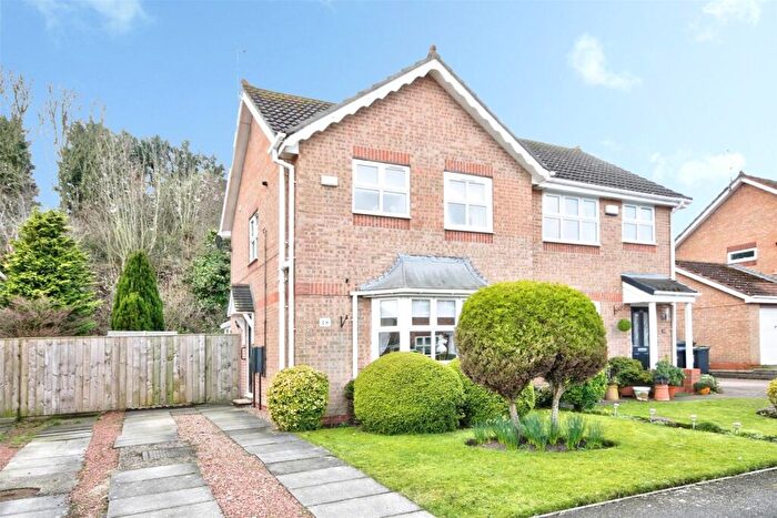 3 Bedroom Semi Detached House For Sale In Thornton Lea, Pelton, Chester Le Street, DH2