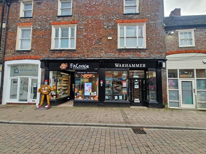 Property For Sale In Bartholomew Street, Newbury, Berkshire, RG14