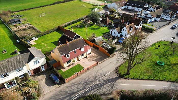 4 Bedroom Detached House For Sale In The Street, Stisted, Braintree, CM77