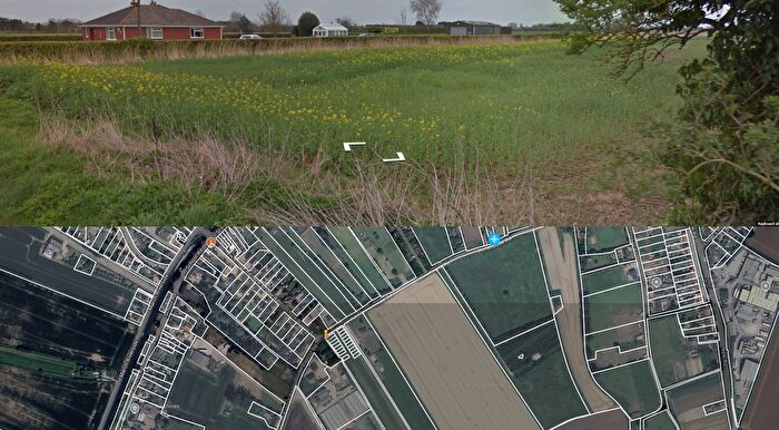 Land For Sale In Baptist Road, Upwell, PE14