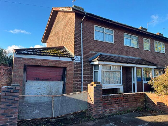 3 Bedroom End Of Terrace House For Sale In Beech Grove, Seaforth, L21