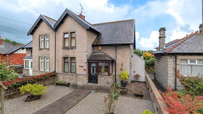 3 Bedroom Semi-detached House For Sale In Church Street, Settle, North Yorkshire, BD24