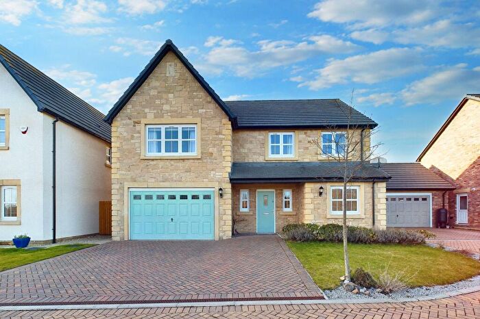 5 Bedroom Detached House For Sale In Elder Grove, Longhoughton, NE66