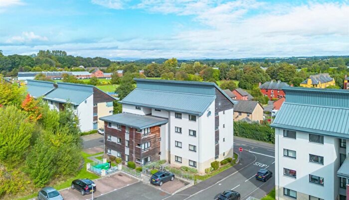 2 Bedroom Flat For Sale In Morris Court, Perth, PH1