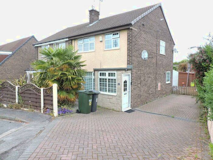 3 Bedroom Semi-Detached House To Rent In Armfield Road, Arnold, Nottingham, NG5