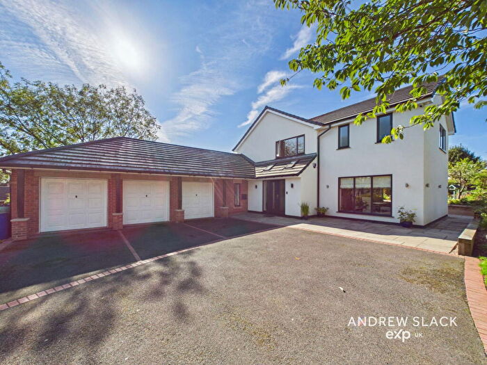 5 Bedroom Detached House For Sale In The Avenue, Mansfield, NG18