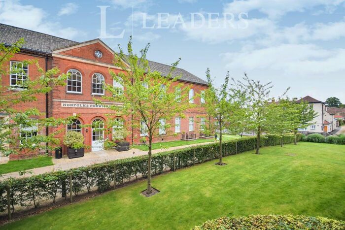 1 Bedroom Apartment To Rent In The Pavilion, Norwich, NR1