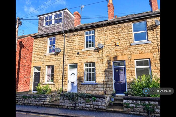 2 Bedroom Terraced House To Rent In St. James Street, Wetherby, LS22
