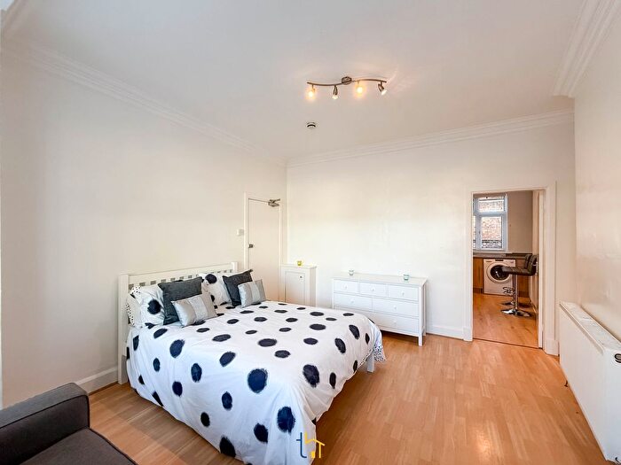 Studio To Rent In Daneshill Road, Leicester, LE3