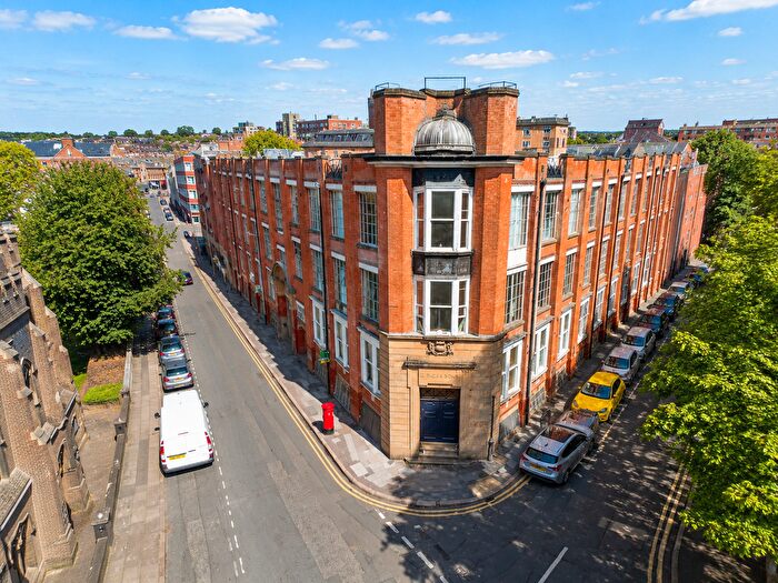 4 Bedroom Maisonette To Rent In Wellington Street, Leicester, LE1