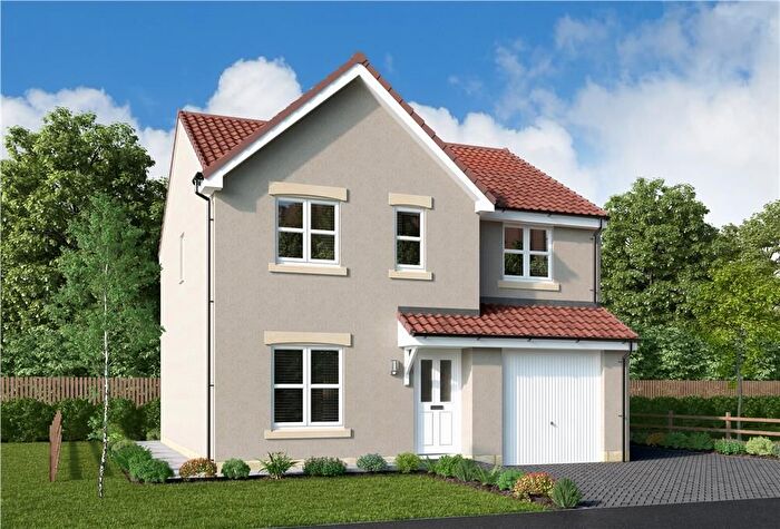 4 Bedroom Detached House For Sale In "Bellwood" At Off Millerhill Road, Danderhall, EH22