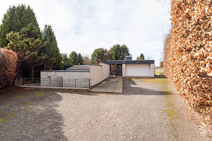 4 Bedroom Detached Bungalow For Sale In The Banks, Brechin, DD9