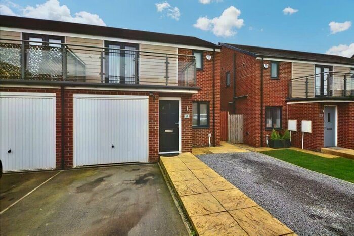 3 Bedroom Semi-Detached House To Rent In Osprey Walk, Newcastle Great Park, NE13